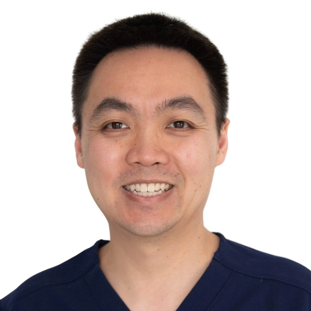 Dr. Danny Shum — Dentist at Parkside Drive Dental